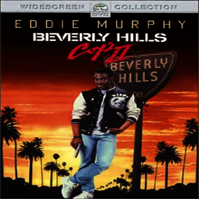 Beverly Hills Cop 2 (비버리 힐스 캅 2) (2002)(지역코드1)(한글무자막)(DVD)