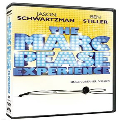Marc Pease Experience (ũ  ͽǸ) (2009)(ڵ1)(ѱ۹ڸ)(DVD)
