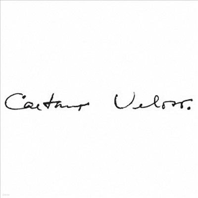 Caetano Veloso - Caetano Veloso (Limited Release)(Bonus Track)(Ϻ)(CD)