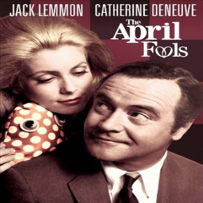 April Fools (Ǯ) (2014)(ڵ1)(ѱ۹ڸ)(DVD)