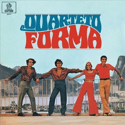 Quarteto Forma - Quarteto Forma (Limited Release)(4Bonus Tracks)(Ϻ)(CD)