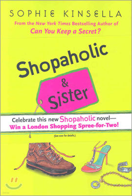 Shopaholic #4: Shopaholic & Sister