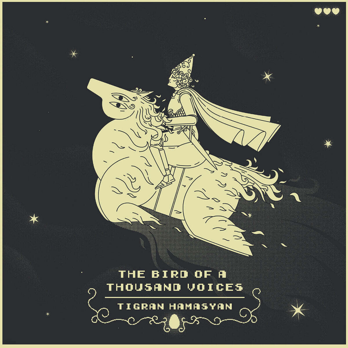 Tigran Hamasyan (티그랑 하마시안) - The Bird Of A Thousand Voices