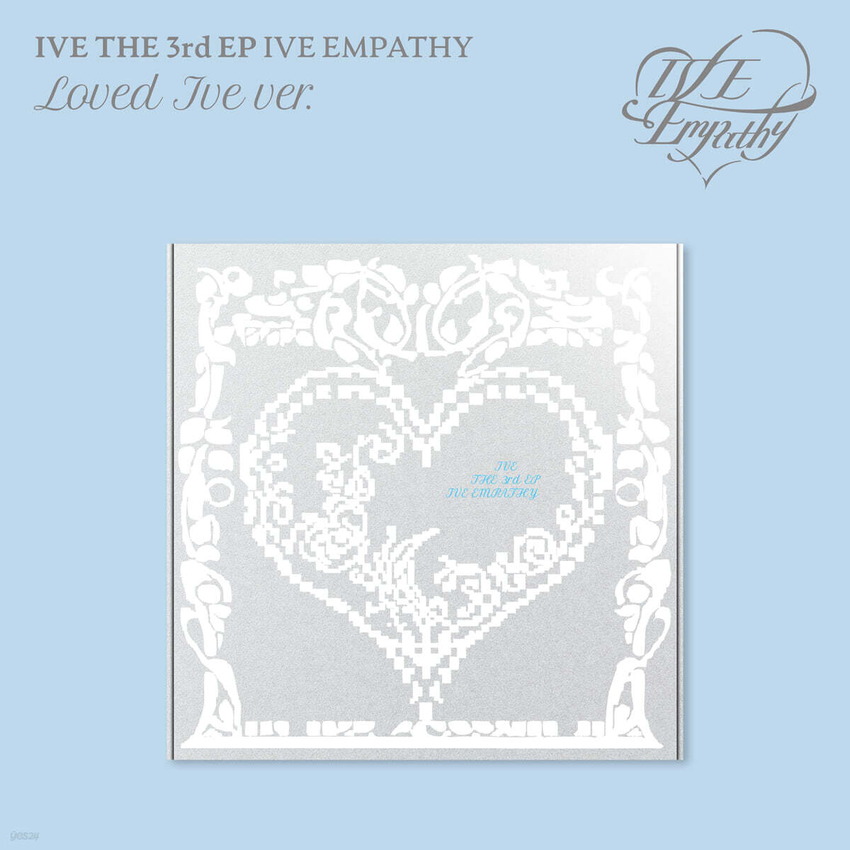 IVE (아이브) - THE 3rd EP : IVE EMPATHY [LOVED IVE ver.](한정반)