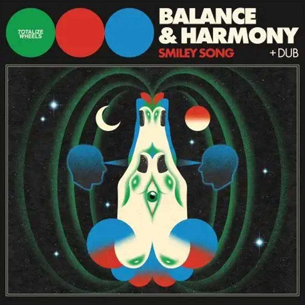 Smiley Song (스마일리송) - BALANCE &amp; HARMONY [7인치 Vinyl]