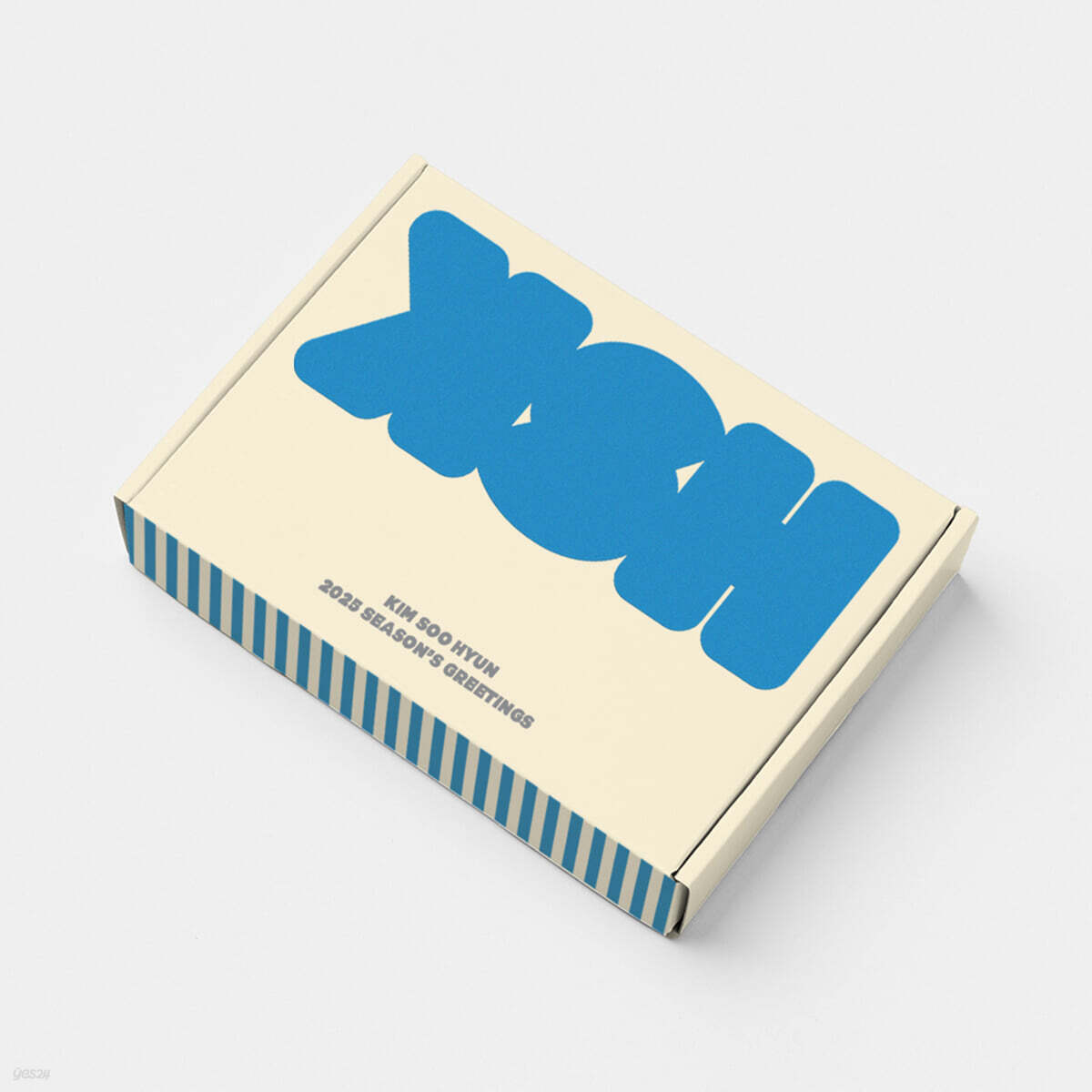 김수현 (KIM SOO HYUN) 2025 SEASON'S GREETINGS