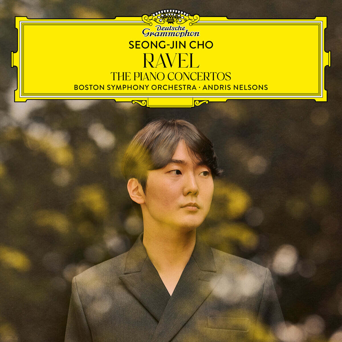 조성진 - 라벨: 피아노 협주곡 (Ravel: Piano Concertos)
