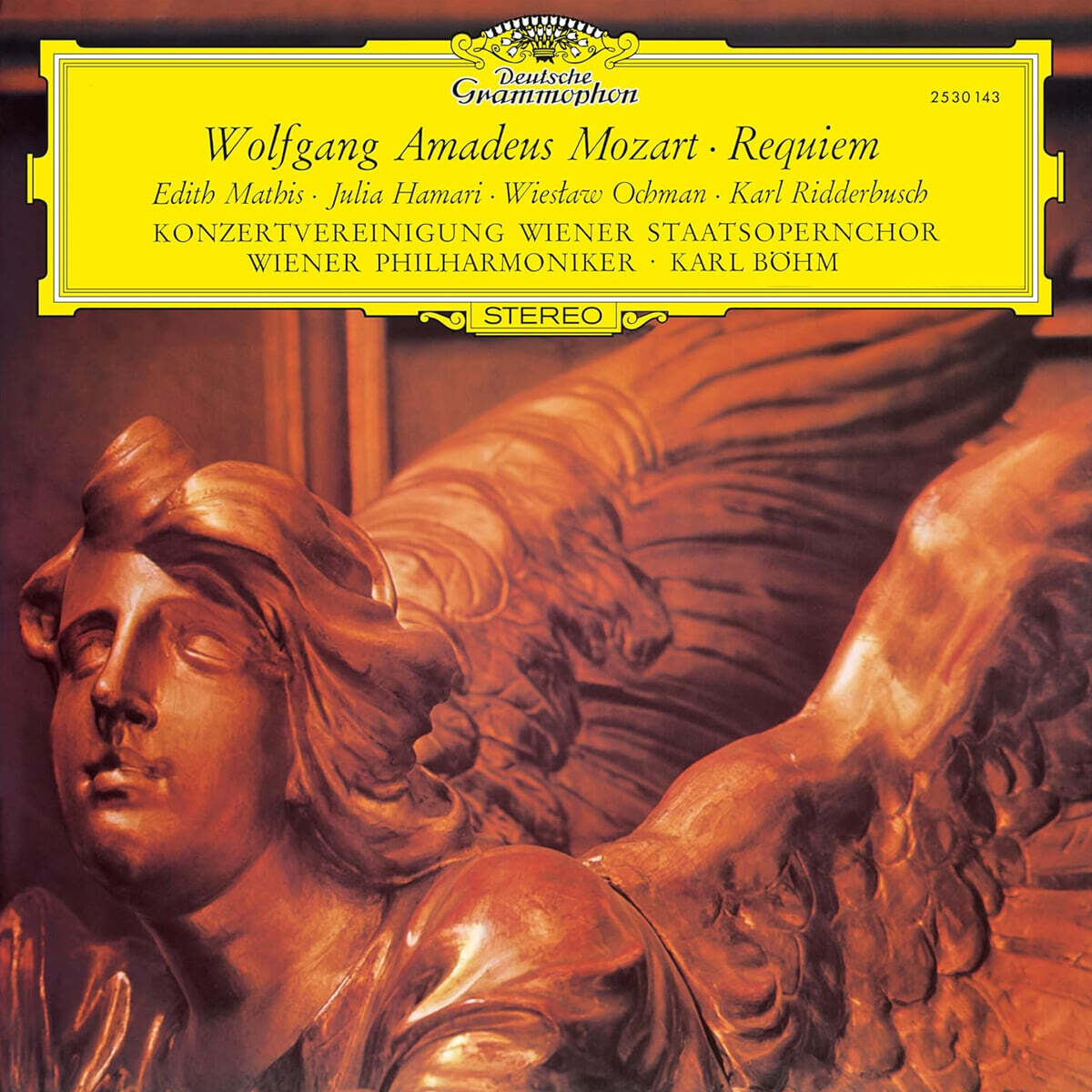 Karl Bohm 모차르트: 레퀴엠 (Mozart: Requiem K.626) [2LP]