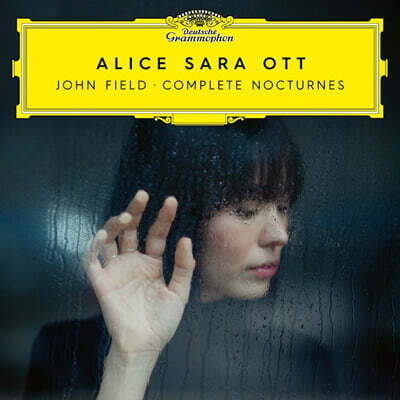 Alice Sara Ott 존 필드: 녹턴 전곡집 (John Field: Complete Nocturnes) [2LP]