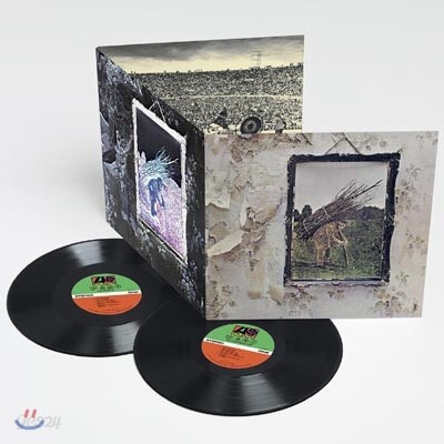 Led Zeppelin (레드 제플린) - Led Zeppelin IV [2LP]