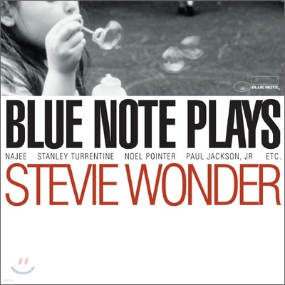 Blue Note Plays Stevie Wonder