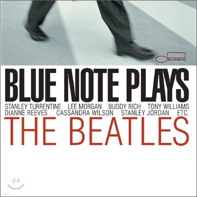 Blue Note Plays The Beatles