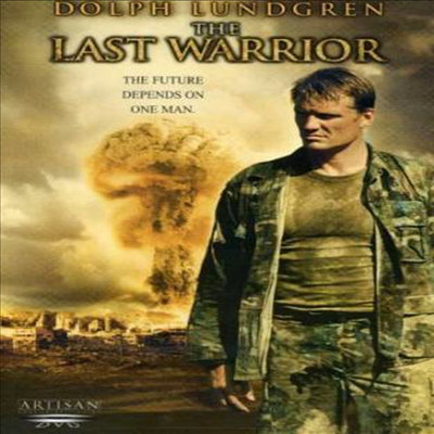 Last Warrior (Ʈ Ʈ) (2001)(ڵ1)(ѱ۹ڸ)(DVD)