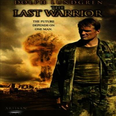 Last Warrior (라스트 패트롤) (2001)(지역코드1)(한글무자막)(DVD)