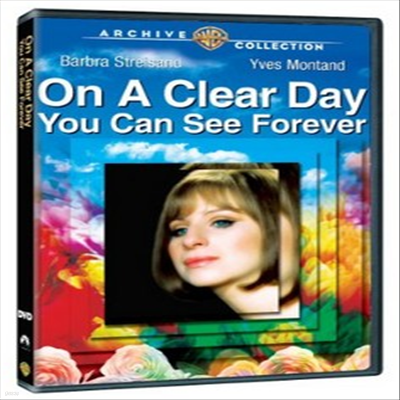 On A Clear Day You Can See Forever (  Ŭ   ĵ  ) (1970)