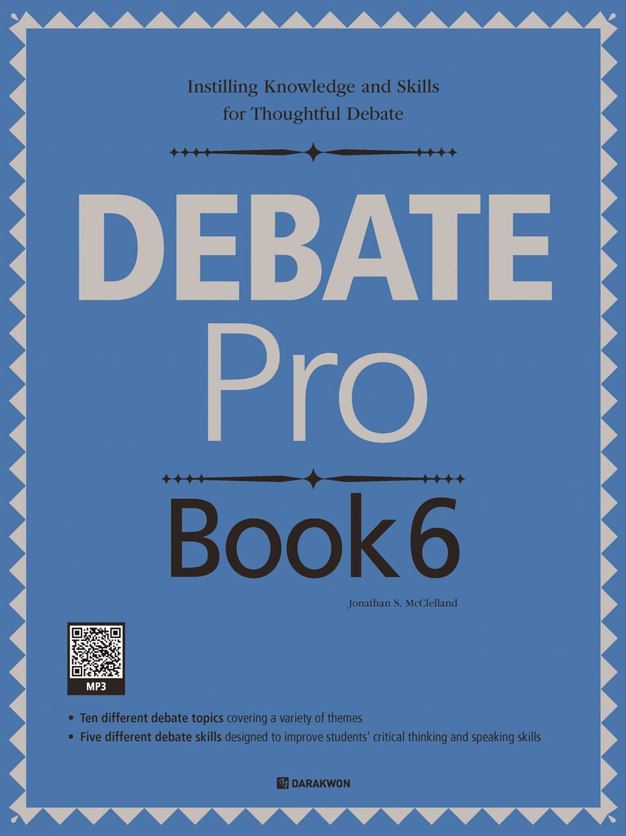 Debate Pro Book 6