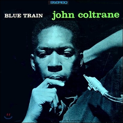 John Coltrane — Blue Train 앨범 커버