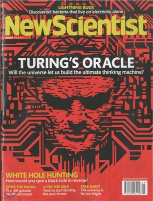 New Scientist (ְ) : 2014 07 19
