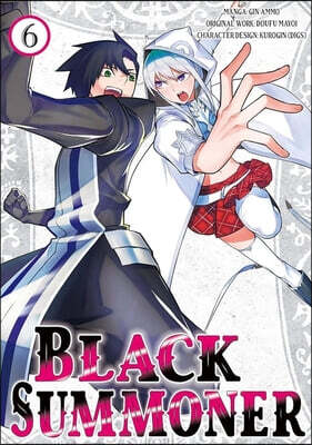 Jnc Black Summoner, Vol. 6 (Manga)
