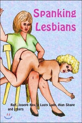 Spanking Lesbians