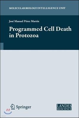 Programmed Cell Death in Protozoa