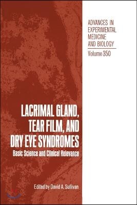 Lacrimal Gland, Tear Film, and Dry Eye Syndromes: Basic Science and Clinical Relevance