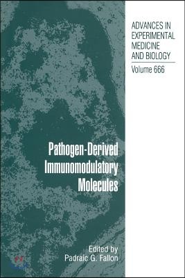 Pathogen-Derived Immunomodulatory Molecules