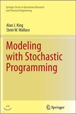 Modeling with Stochastic Programming