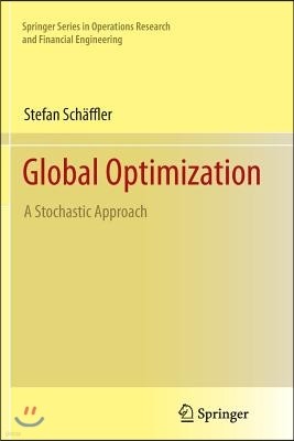 Global Optimization: A Stochastic Approach