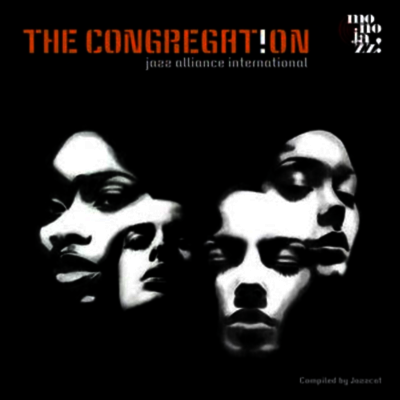Various Artists — Congregation: Jazz Alliance International 앨범 커버