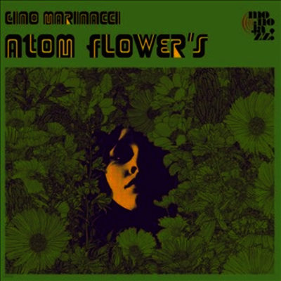 Gino Marinacci — Atom Flowers 앨범 커버