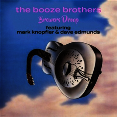 Brewers Droop — Booze Brothers (Feat. Mark Knopfler. Dave Edmunds) 앨범 커버