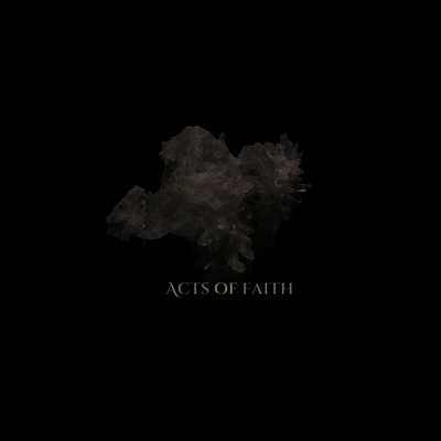 Sault — Acts Of Faith 앨범 커버