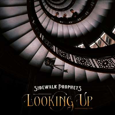 Sidewalk Prophets — Looking Up 앨범 커버