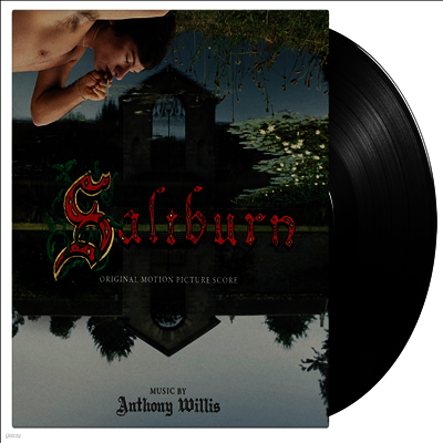 Anthony Willis — Saltburn (솔트번) (Soundtrack) 앨범 커버