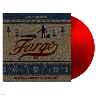 Jeff Russo — Fargo (Season 1) (파고 시즌 1) (Soundtrack) 앨범 커버