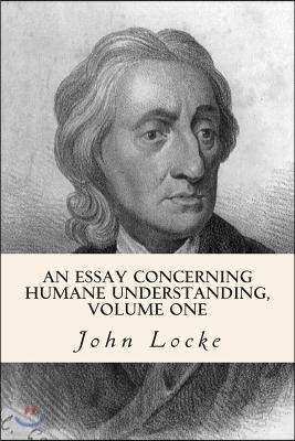 An Essay Concerning Humane Understanding