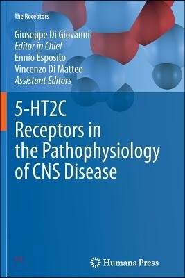5-Ht2c Receptors in the Pathophysiology of CNS Disease