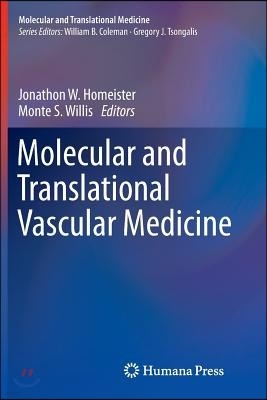 Molecular and Translational Vascular Medicine