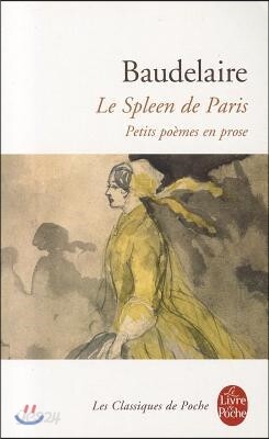 Le spleen de Paris