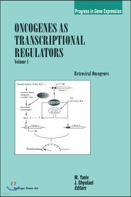 Oncogenes as Transcriptional Regulators: Retroviral Oncogenes