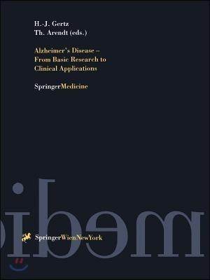 Alzheimer's Disease - From Basic Research to Clinical Applications