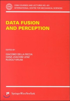 Data Fusion and Perception