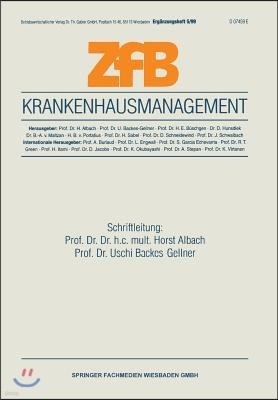 Krankenhausmanagement