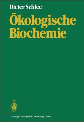 ?kologische Biochemie