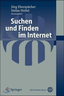 Suchen Und Finden Im Internet