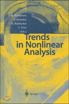 Trends in Nonlinear Analysis