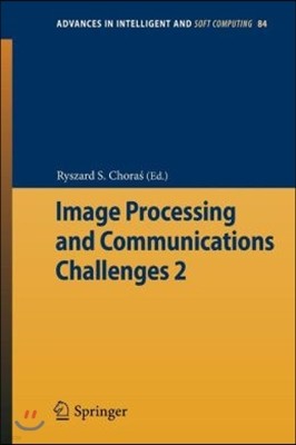 Image Processing & Communications Challenges 2