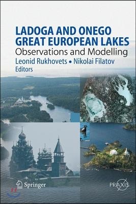 Ladoga and Onego - Great European Lakes: Observations and Modeling