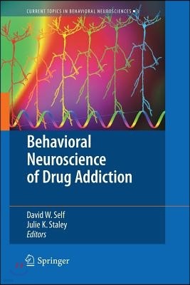 Behavioral Neuroscience of Drug Addiction